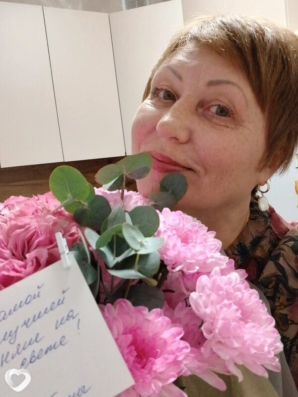 Ксения, 54, Кемерове — анкета №2787077