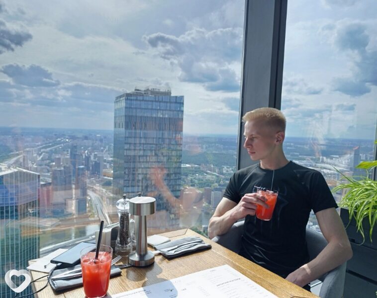 Даниил, 24, Балашихе — анкета №2787486