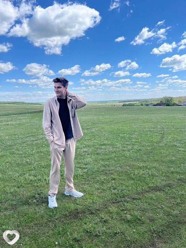 Булат, 26, Уфе — анкета №2787129