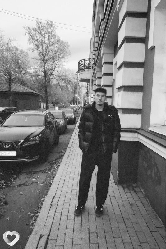 Даниил, 22, Иркутске — анкета №2787132