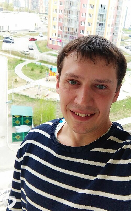 Константин, 38, Томске — анкета №2787141