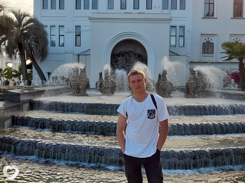 Виктор, 28, Кулунда — анкета №2787045