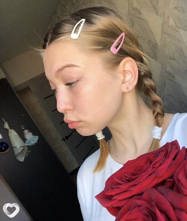 Лина, 24, Донецке — анкета №2787047