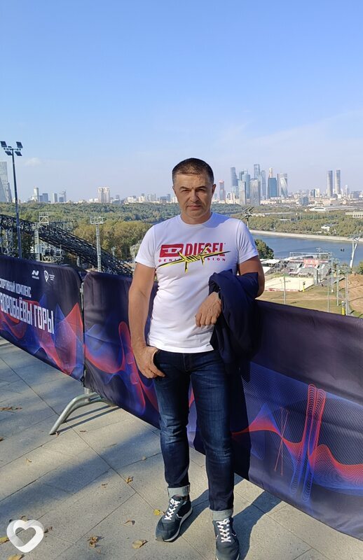 Андрей, 55, Тольятти — анкета №2787065