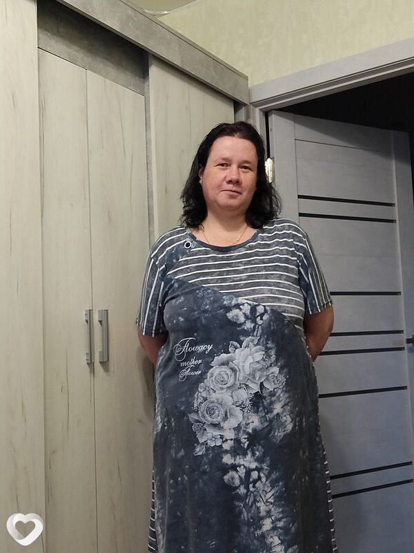 Лариса, 50, Кирове — анкета №2786969