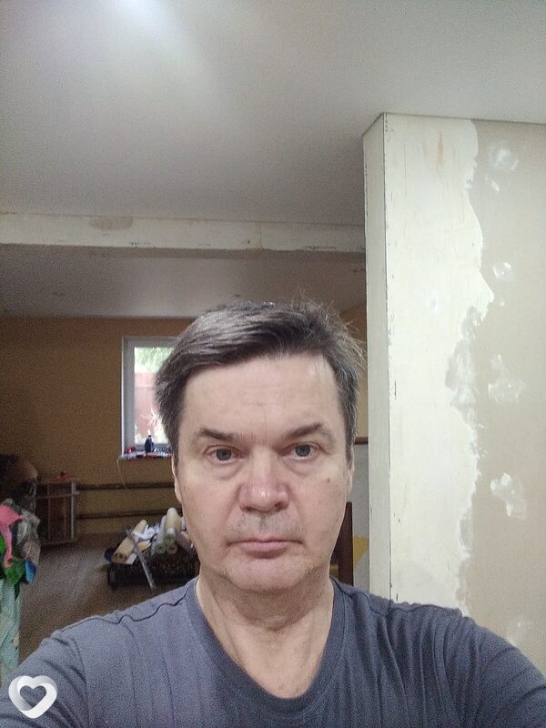 Андрей, 57, Энгельсе — анкета №2786972