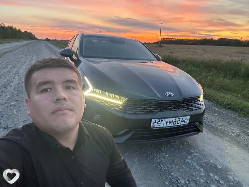 Санжар, 26, Новосибирске — анкета №2786976
