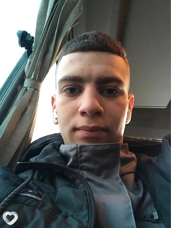 Андрей, 21, Южно-Сахалинске — анкета №2786978