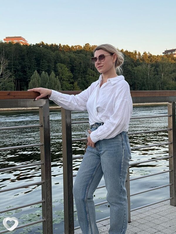 Анна, 44, Москве — анкета №2786921