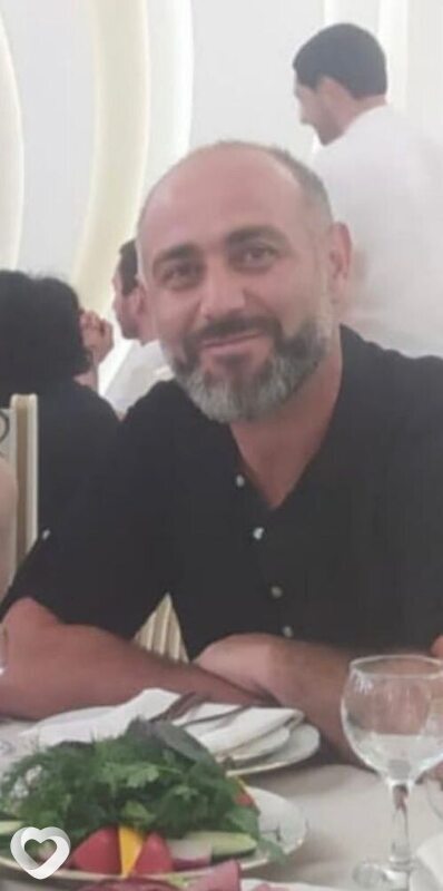 Арсен, 43, Ставрополе — анкета №2786923