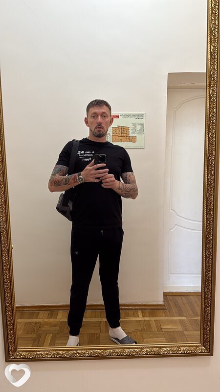 Коля, 45, Москве — анкета №2786939
