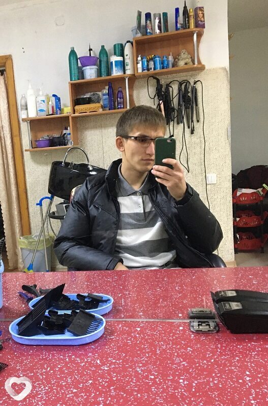 Руслан, 27, Горно-Алтайске — анкета №2787116