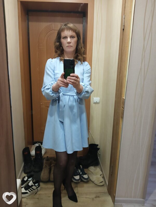 Светлана, 43, Ачинске — анкета №2787176