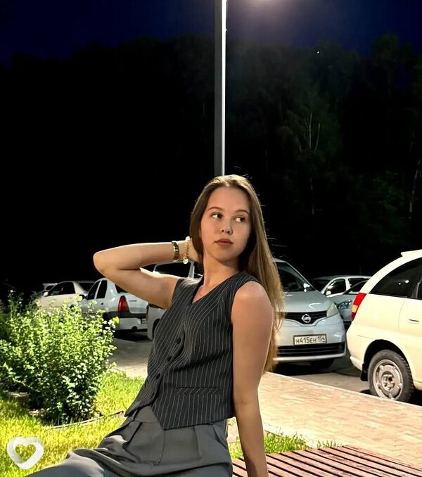 Александра, 26, Москве — анкета №2787187