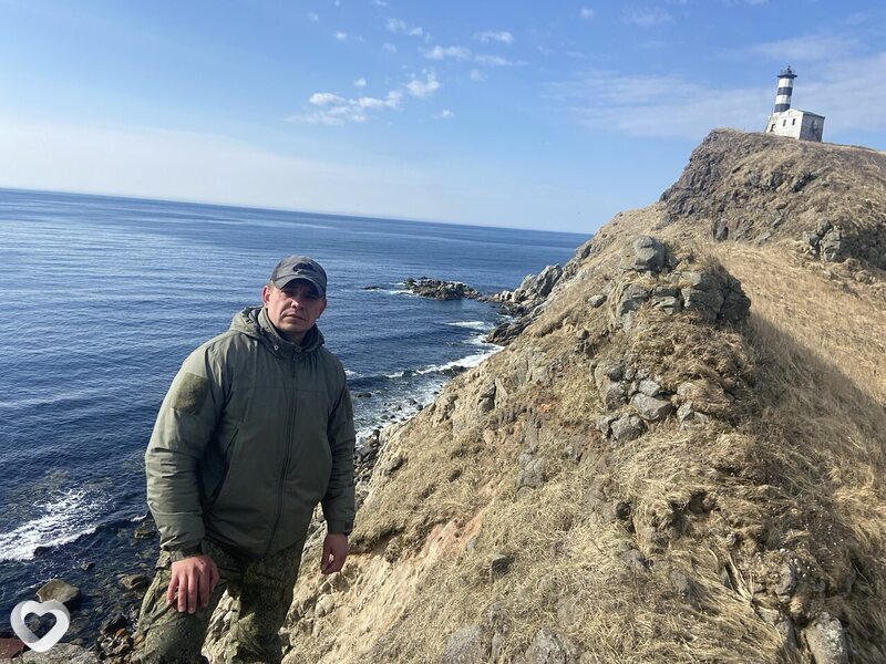 Vladimir, 38, Хабаровске — анкета №2787296