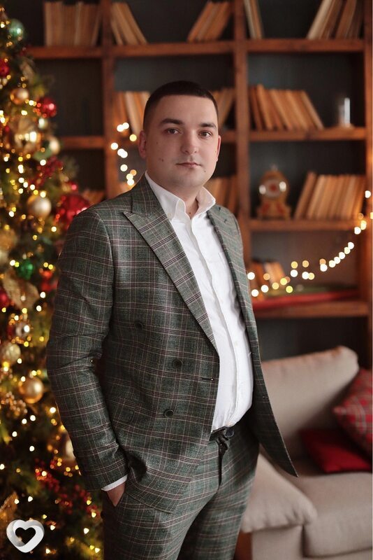 Максим, 30, Клине — анкета №2787309