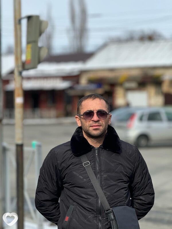 Зверь, 33, Ереван — анкета №2787193