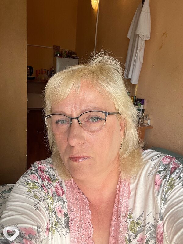 Светлана, 55, Санкт-Петербурге — анкета №2787199