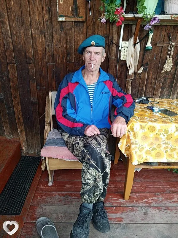 Вадим, 52, Горно-Алтайске — анкета №2787145