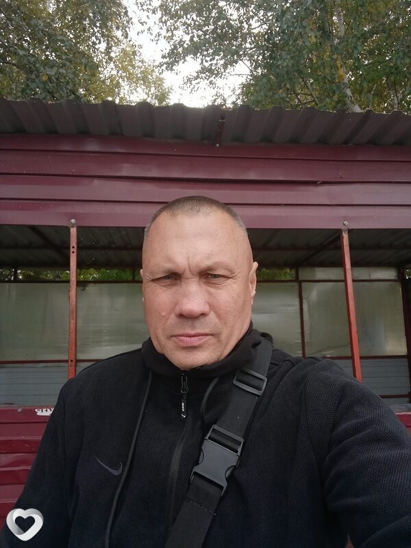 Андрей, 50, Юрге — анкета №2787152