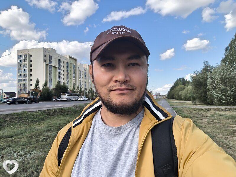 Almas, 40, Астане — анкета №2787157