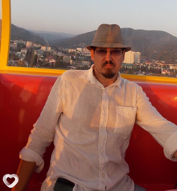 Николай, 45, Витебске — анкета №2787160