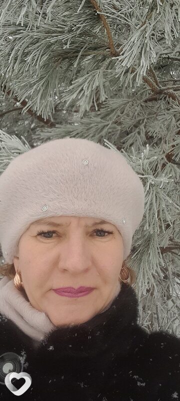 Анжелика, 53, Новосибирске — анкета №2787222