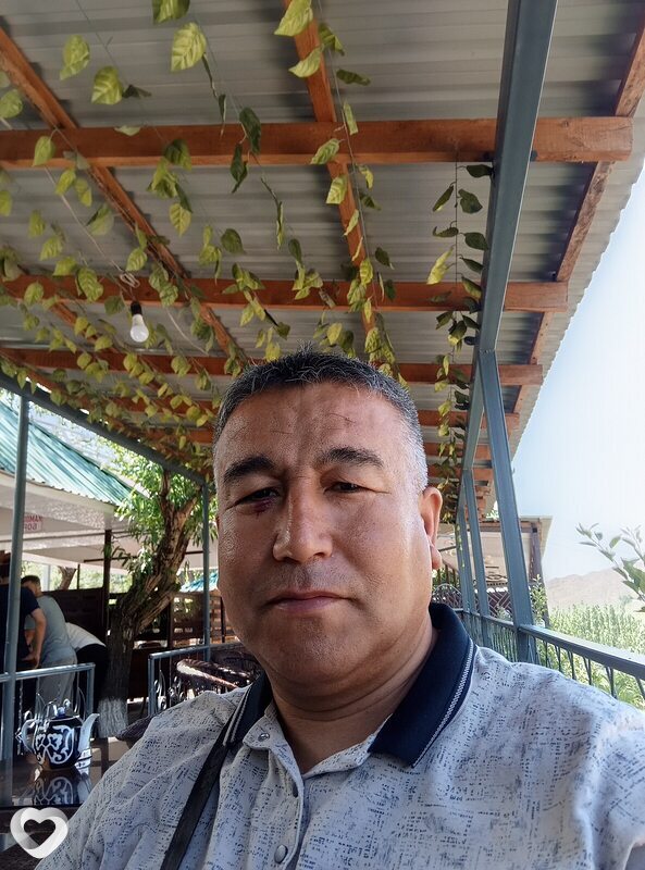 Sirojidin, 46, Санкт-Петербурге — анкета №2787227