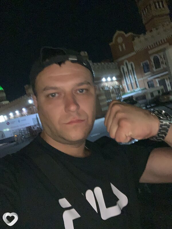 Дмитрий, 35, Москве — анкета №2787275