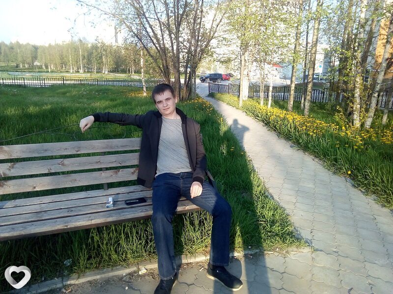 Александр, 29, Чусовое — анкета №2787279