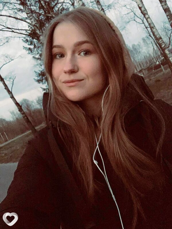 Екатерина, 24, Санкт-Петербурге — анкета №2787285