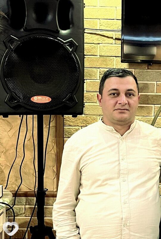Grigor, 32, Ереван — анкета №2787019
