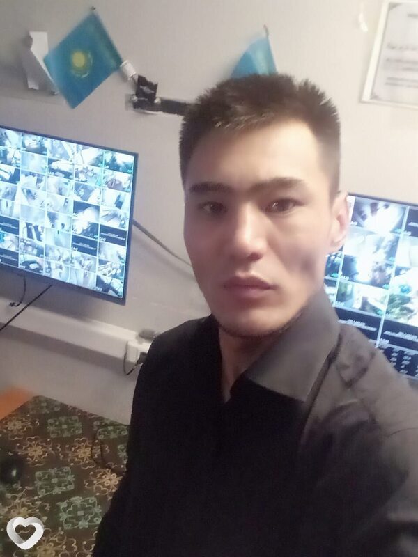 Марат, 32, Алматы — анкета №2787031