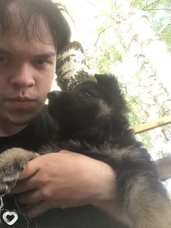 Слава, 22, Санкт-Петербурге — анкета №2787036