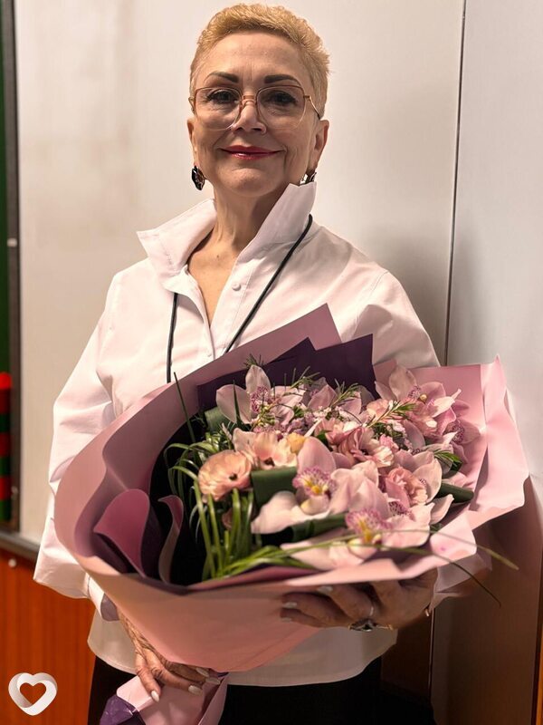 Екатерина, 61, Москве — анкета №2787042