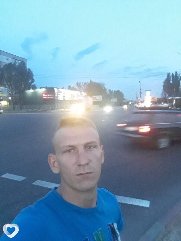 Саня, 31, Мелитополе — анкета №2787255