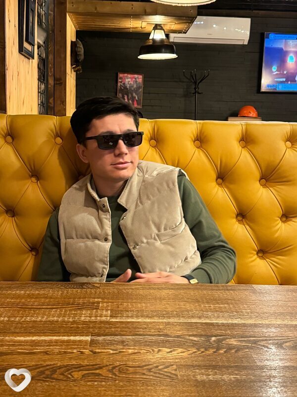 Абишь, 30, Москве — анкета №2787258