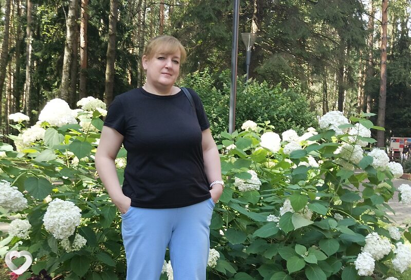 Алена, 43, Домодедово — анкета №2787265