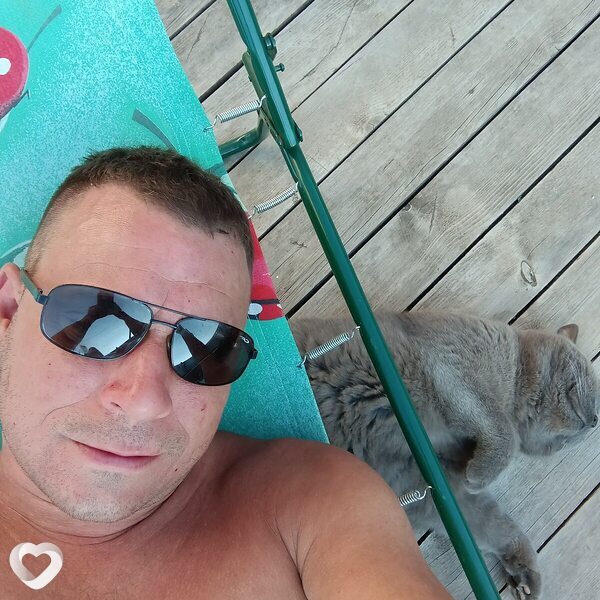 Микола, 41, Сыктывкаре — анкета №2787349