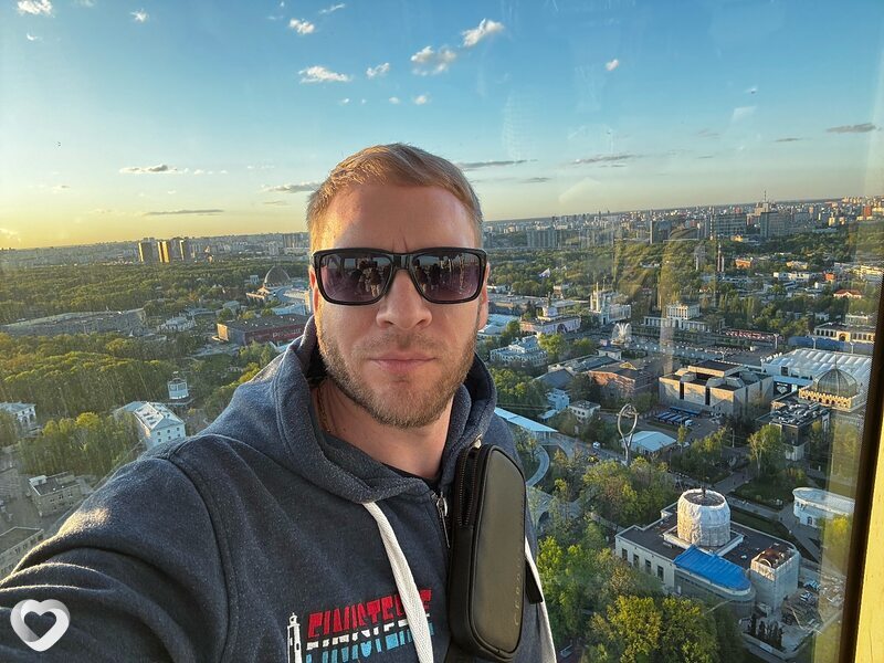 Алексей, 38, Москве — анкета №2787364