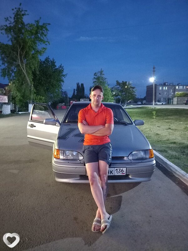Максим, 36, Воронеже — анкета №2787430