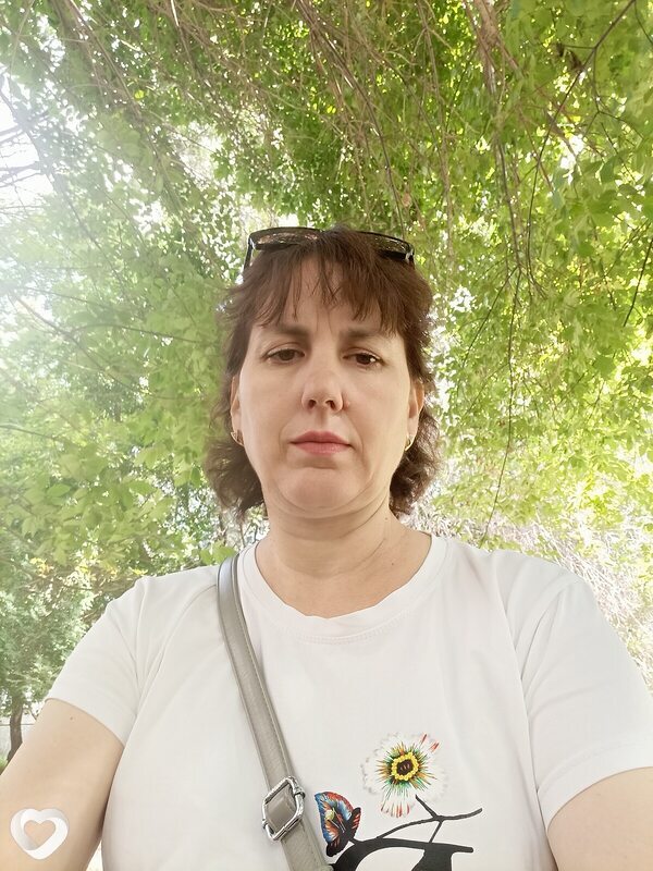 Марина, 52, Челябинске — анкета №2787411