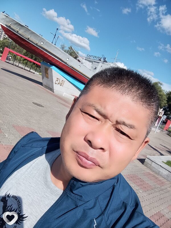 Витя, 44, Белогорске — анкета №2787496