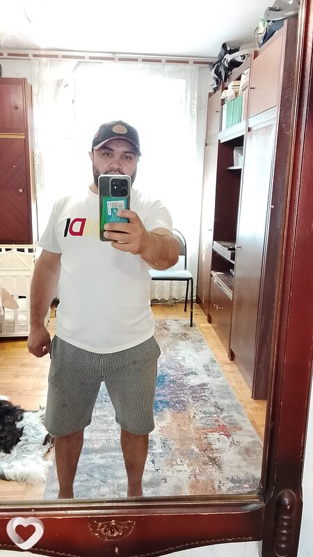 Макс, 44, Москве — анкета №2787510