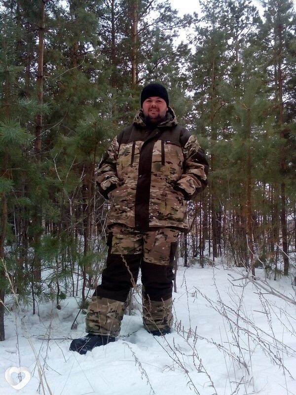 Дима, 41, Самаре — анкета №2787557