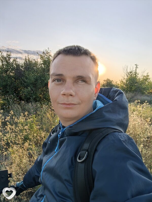 Павел, 41, Волгограде — анкета №2787967