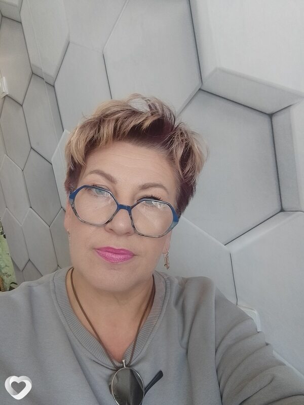 Оксана, 49, Искитиме — анкета №2787968