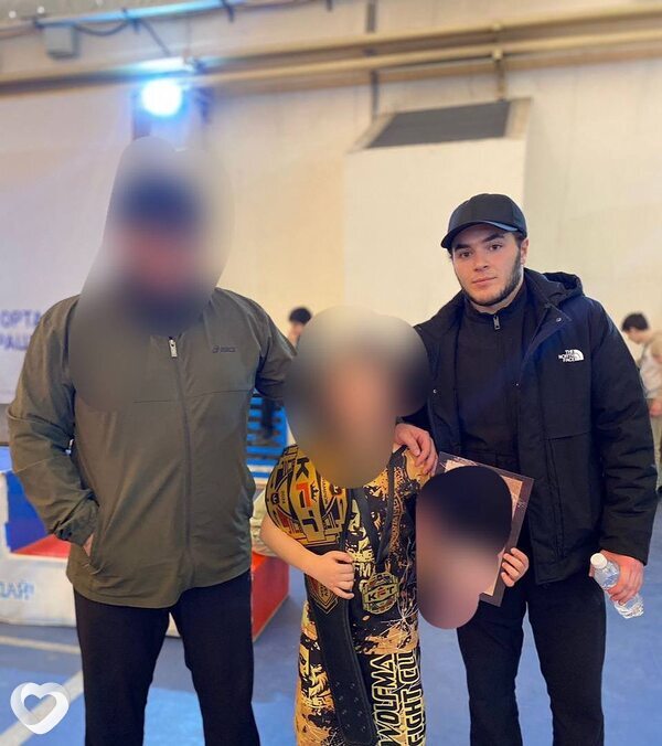 Алибек, 21, Москве — анкета №2787975