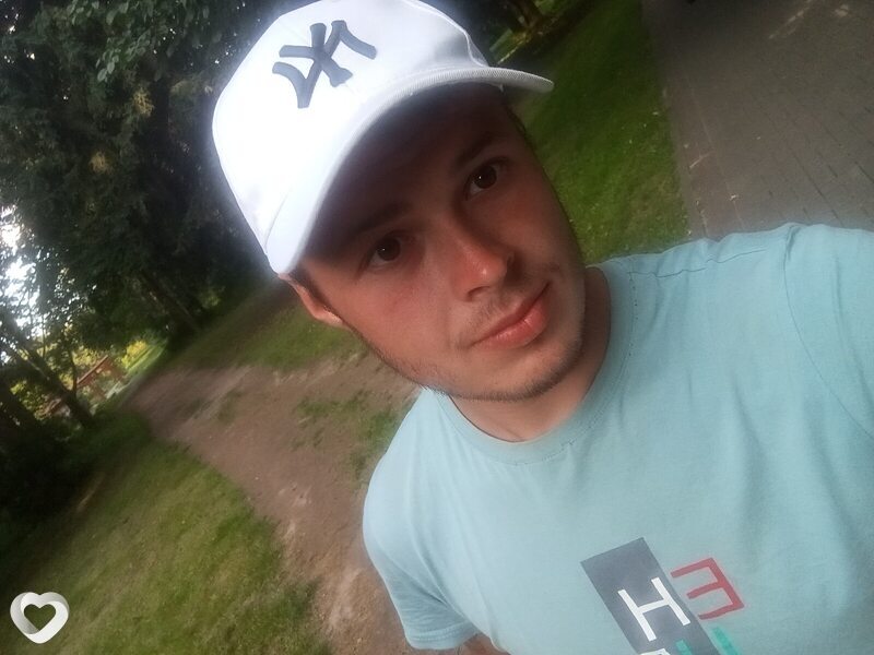 Максим, 26, Минске — анкета №2787985