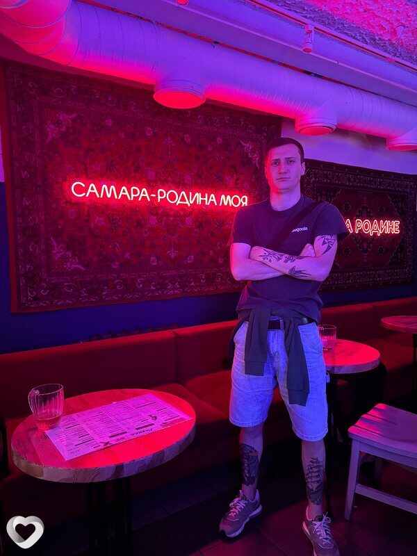 Вадим, 26, Самаре — анкета №2787989